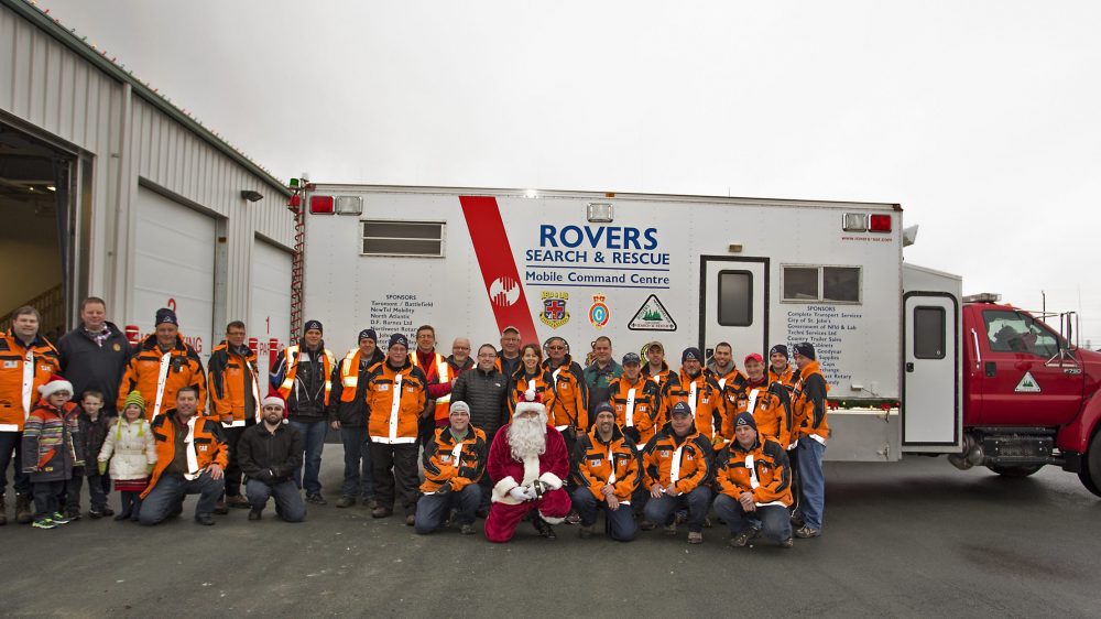 Rovers Group Picture – Dec 2015